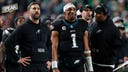 Was Jalen Hurts exposed, more to blame for Eagles loss than Nick Sirianni? | Speak