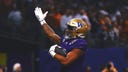 Washington RB Dillon Johnson expects to play vs. Michigan