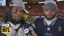 'We're not done' – Dak Prescott & Ceedee Lamb after Cowboys' win over Commanders | NFL on FOX