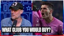 What Club would Alexi Lalas buy today if he could? | SOTU