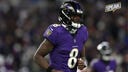 What did Lamar Jackson prove in Ravens 34-10 win vs. Texans? | Speak