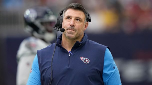 What does Mike Vrabel's firing mean for the Titans, Patriots?