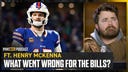 What went WRONG for Josh Allen and the Buffalo Bills in crushing loss to Chiefs? l | NFL on FOX Pod