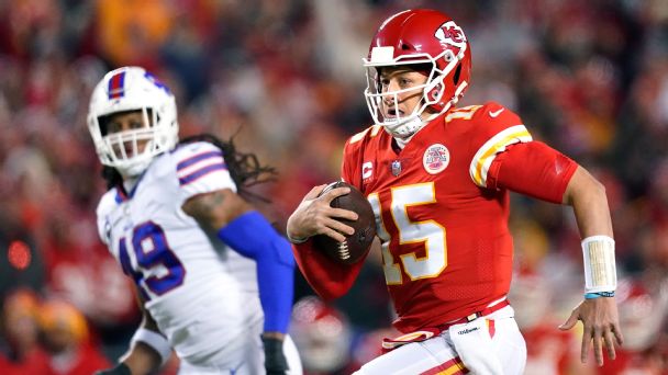 What's changed for the Bills and Chiefs since the '13 seconds' game?
