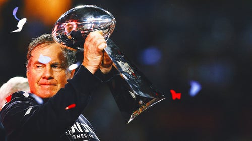 NFL Trending Image: Tom Brady, Julian Edelman, LeBron James, more react to Bill Belichick's departure