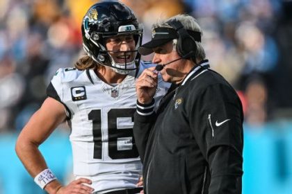 'When we needed to be our best, we weren't': How the Jaguars slid from contender to missing the playoffs