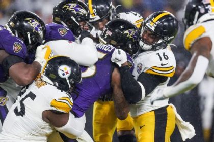 Who's to thank for Steelers' playoff push? Start with guys claimed 'off the couch'