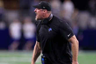 'Would you be frustrated right now?': Dan Campbell leads top Week 17 quotes