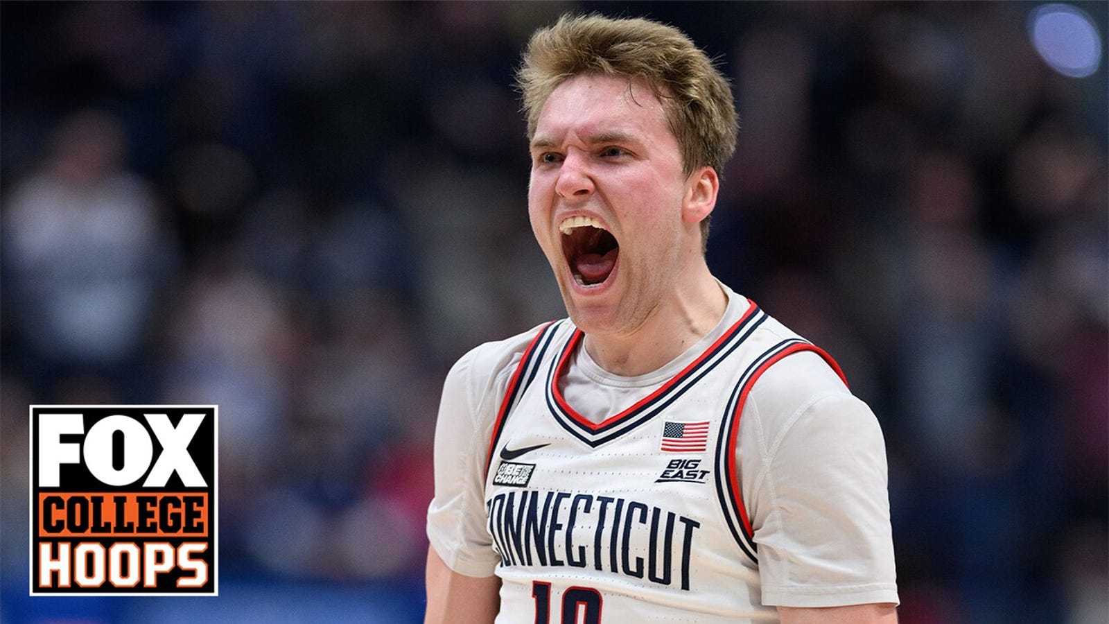 UConn's Cam Spencer is John Fanta's guard of the week 