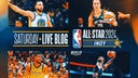 2024 NBA All-Star Weekend highlights: Skills challenge, 3-point contest, dunk contest