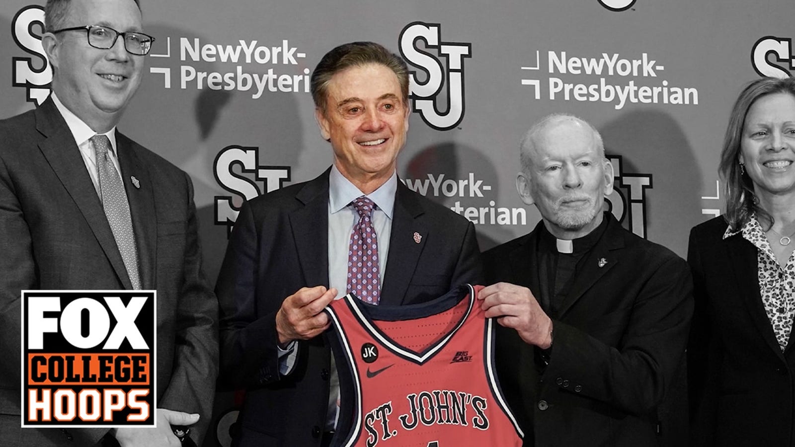 Pitino Chronicles: Rick Pitino on the magnitude of basketball in New York City