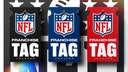 2024 NFL franchise tag tracker: tagging period open