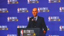 Adam Silver says NBA's 65-game policy for awards is leading to players playing more