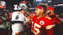 Andy Reid shares how Tom Brady 'turned the keys over' to Patrick Mahomes