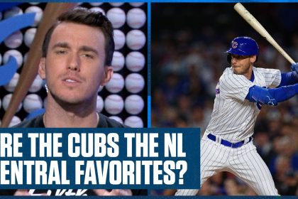 Are the Chicago Cubs the NL Central favorites after signing Cody Bellinger? | Flippin' Bats