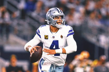 Are the Dallas Cowboys justified in wanting to extend Dak Prescott?