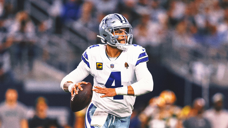 Are the Dallas Cowboys justified in wanting to extend Dak Prescott?