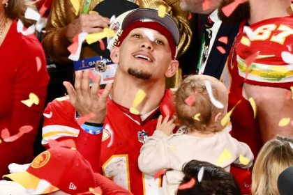 'Back-to-back!': Sports world reacts to Chiefs' Super Bowl LVIII win