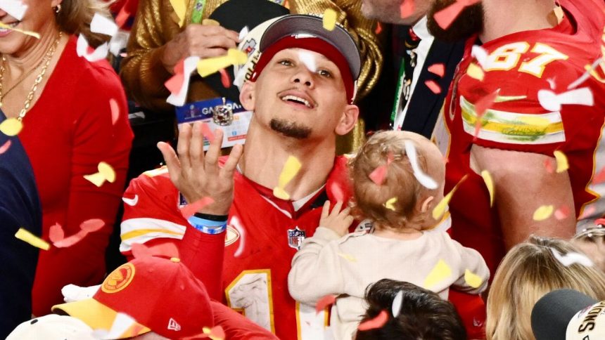 'Back-to-back!': Sports world reacts to Chiefs' Super Bowl LVIII win