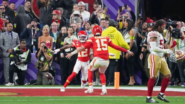 Barnwell: How the Chiefs course-corrected to win Super Bowl LVIII, and why the 49ers will have regrets