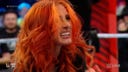 Becky Lynch qualifies for Elimination Chamber for first time in career vs. Shayna Baszler | WWE on FOX