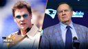 Belichick-Brady relationship explored in new Pats documentary | The Herd