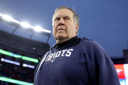 Belichick thanks Pats fans: 'Loved coaching here'