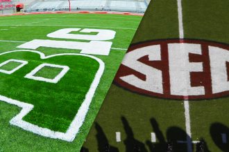 Big Ten, SEC partner to 'address' college issues