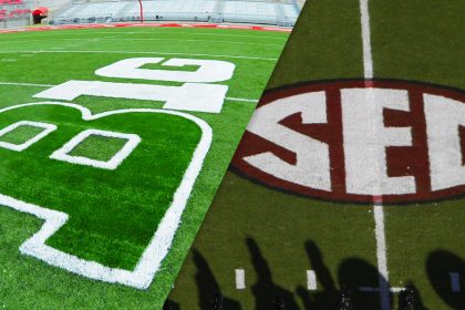 Big Ten, SEC partner to 'address' college issues