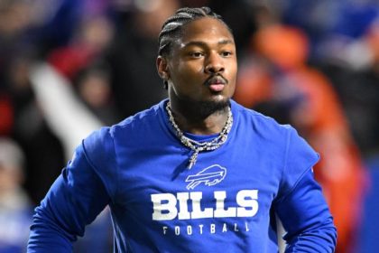 Bills WR Diggs uncertain 'what the future holds'