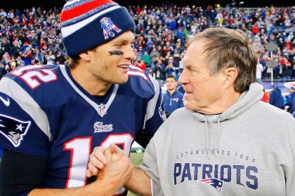 Brady 'surprised' Belichick wasn't hired for HC job