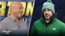 Can Aaron Rodgers take Craig's Jets to playoffs? | The Carton Show