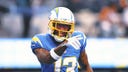 Chargers' Keenan Allen: 'I don't see myself going anywhere'