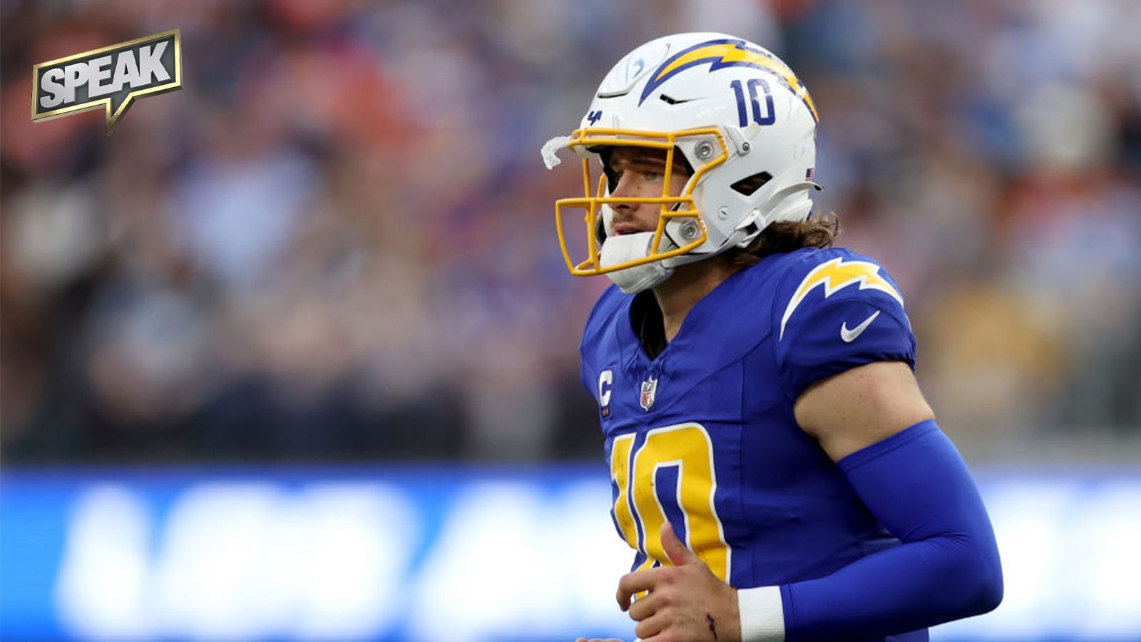 Chargers GM doubles down on multiple title goals; too much on Justin Herbert?