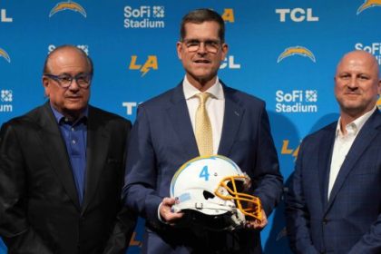 Chargers' personnel decisions will be 'collaborative'