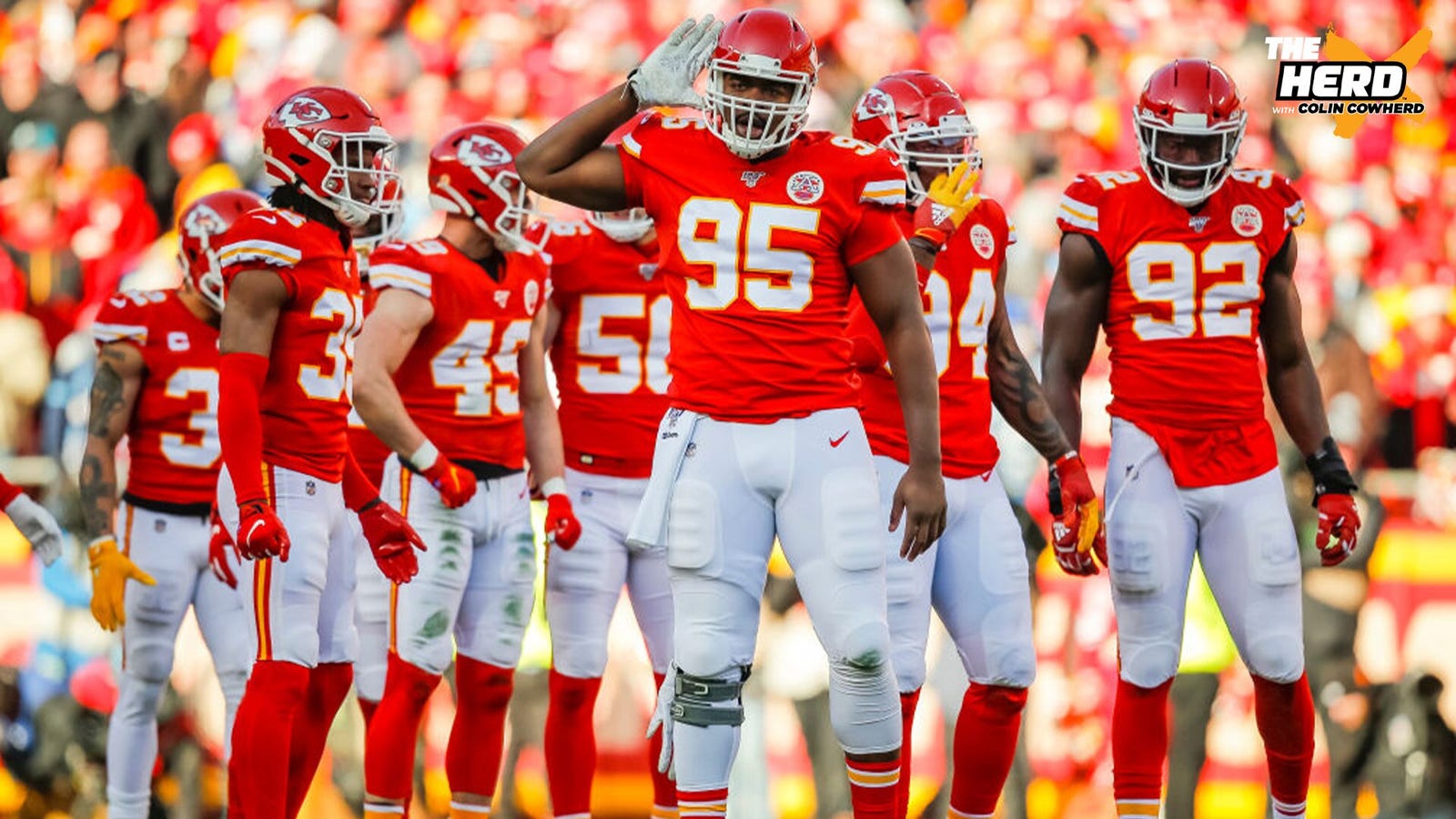 Do the Chiefs have a more dominant defense than the 49ers? 