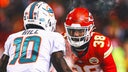 Chiefs CB L’Jarius Sneed doesn’t talk much, just ‘goes in and gets it done’