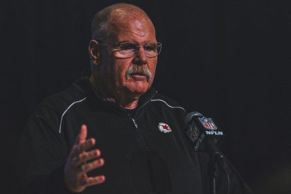 Chiefs coach Andy Reid expresses sorrow over Super Bowl parade shooting