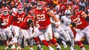 Chiefs' offensive linemen remain unsung 'bullies' of Kansas City offense