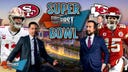 Chiefs or 49ers: who ya got in Super Bowl LVIII? | First Things First