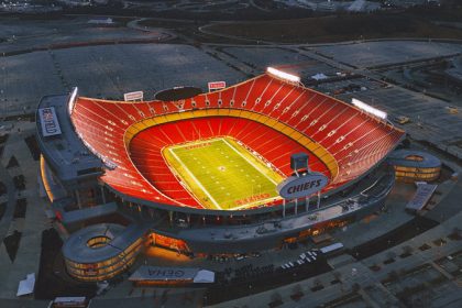 Chiefs plan $800M renovation to Arrowhead Stadium after 2026 World Cup