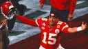 Chiefs QB Patrick Mahomes wins third Super Bowl MVP with third title