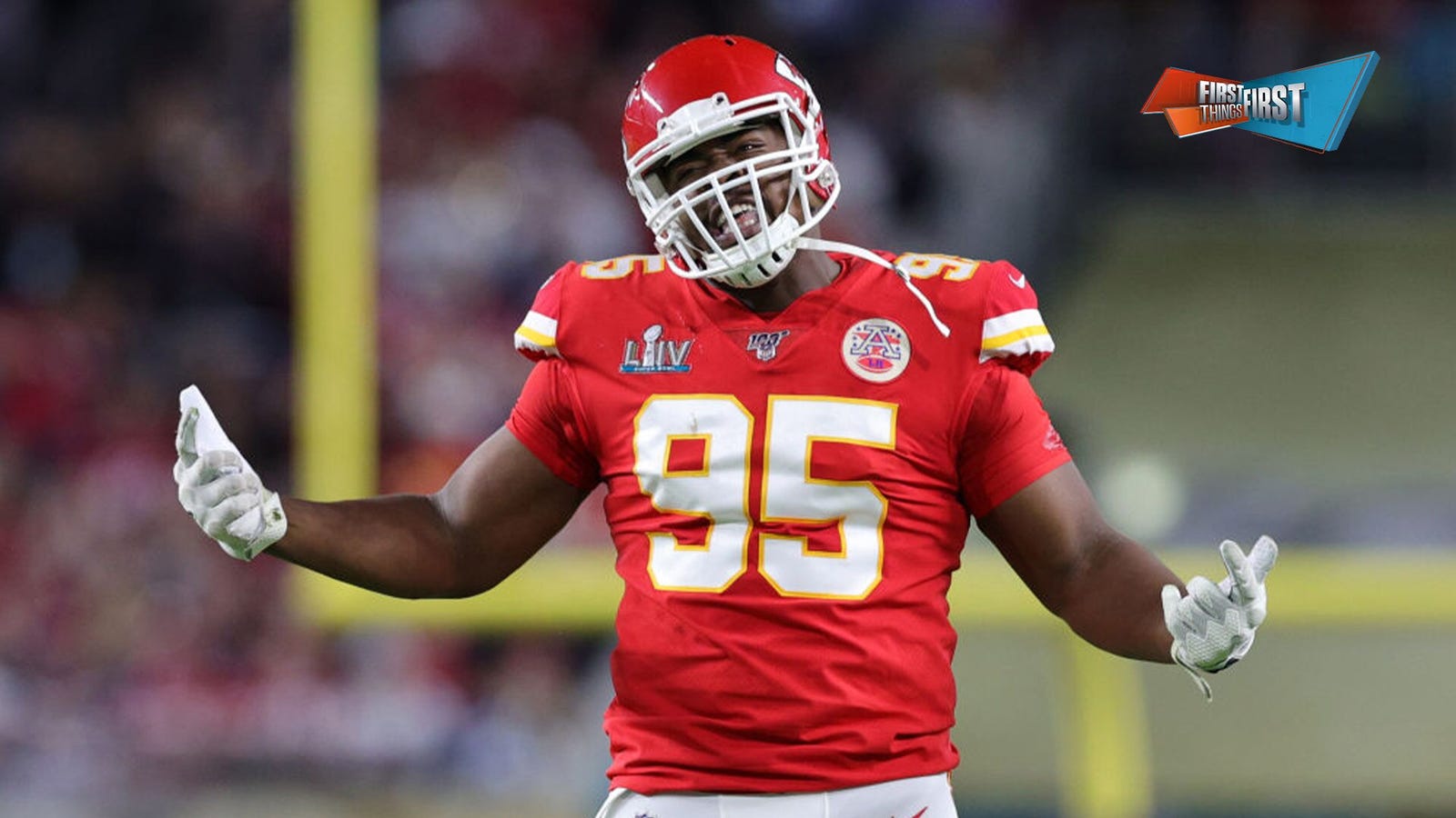 Can the Chiefs three-peat without Chris Jones? 