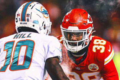 Chiefs reportedly give L'Jarius Sneed permission to seek trade ahead of possible tag