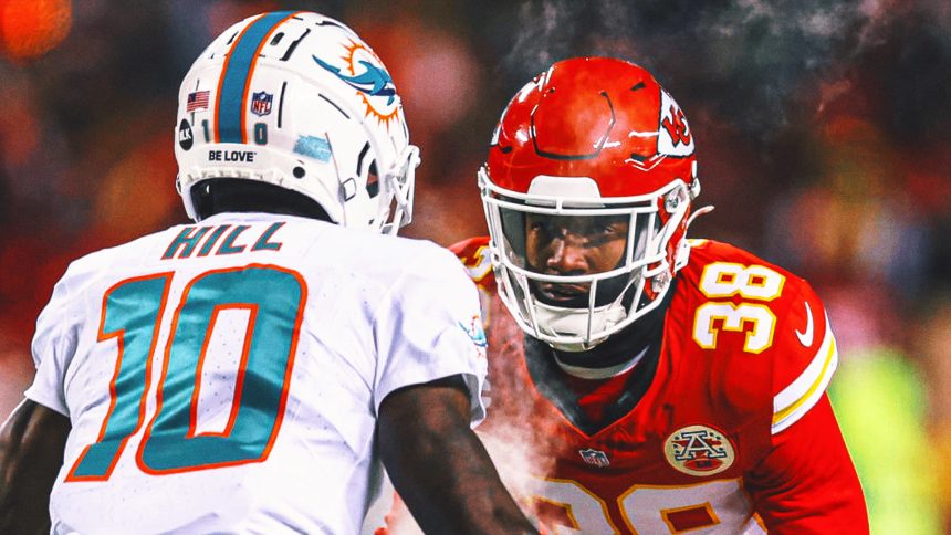 Chiefs reportedly give L'Jarius Sneed permission to seek trade ahead of possible tag