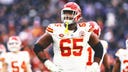 Chiefs' Trey Smith shares WWE belt with frightened boy after parade shooting