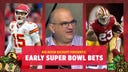 Chiefs vs. 49ers bets to make NOW ahead of Super Bowl LVIII | Bear Bets