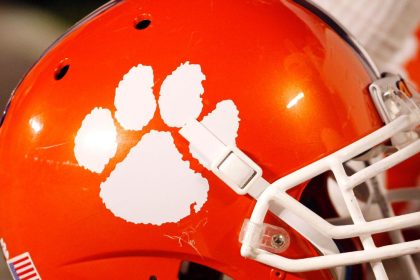Clemson DT charged with possession of firearm