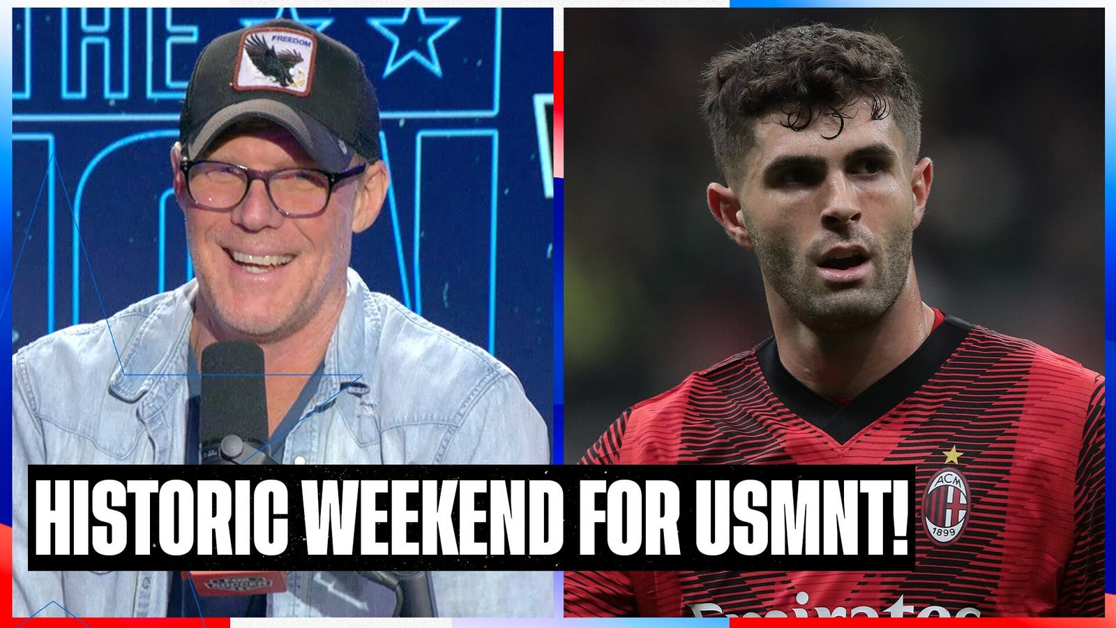 USMNT Historic Weekend: Weston McKennie, Ricardo Pepi, Johnny Cardoso and more | SOTU