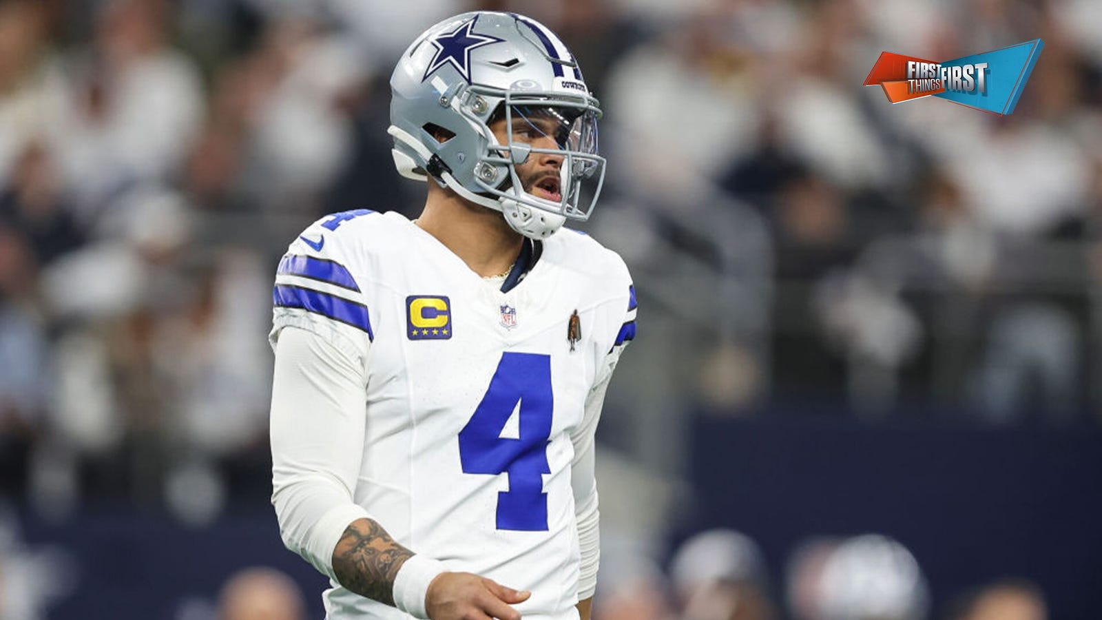 Dak Prescott reportedly to reset market with $60M/year contract